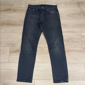 Citizens Of Humanity Dark Gray Slim Jeans